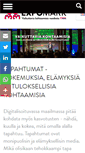 Mobile Screenshot of expomark.fi